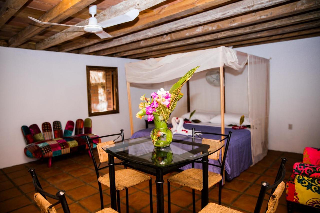 Hotel El Copal Масунте Екстериор снимка