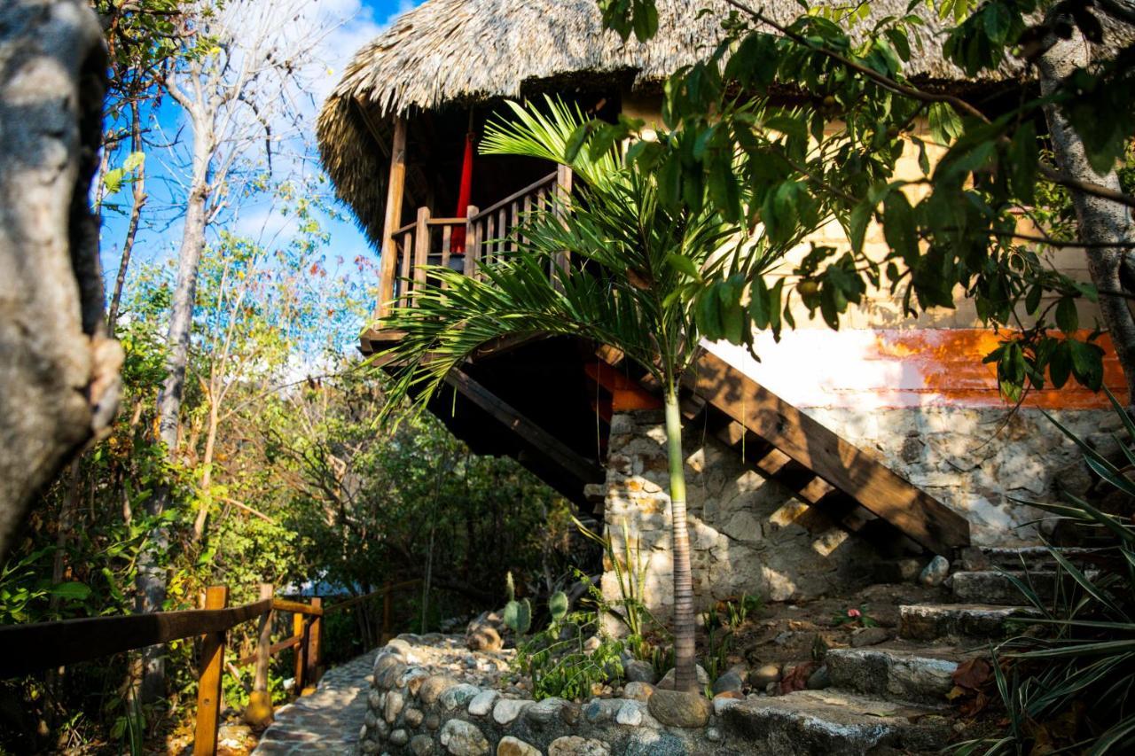 Hotel El Copal Масунте Екстериор снимка
