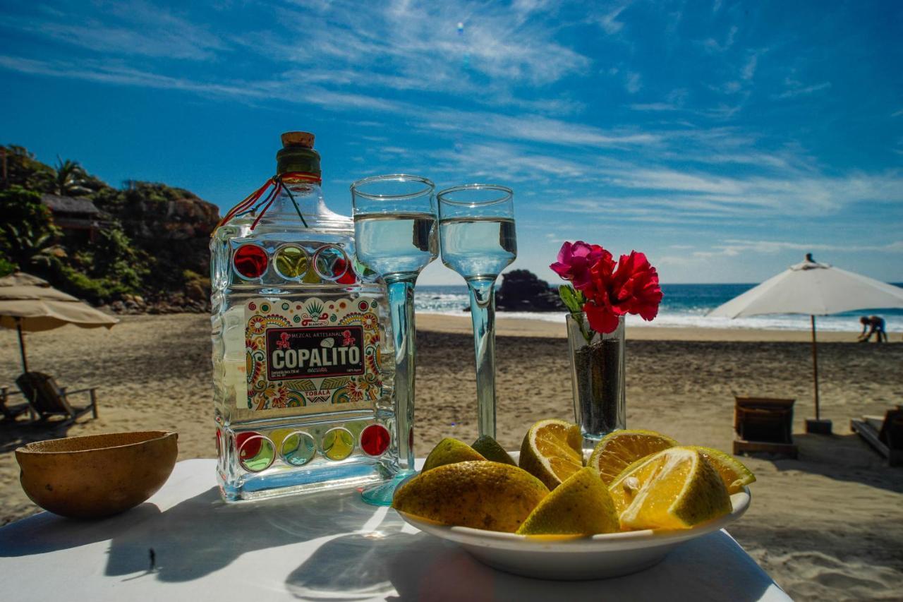 Hotel El Copal Масунте Екстериор снимка