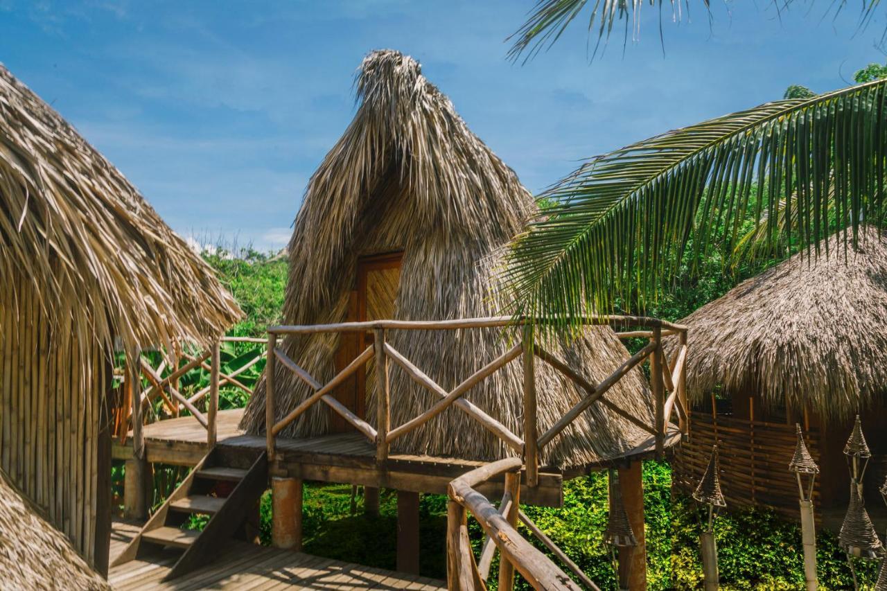 Hotel El Copal Масунте Екстериор снимка