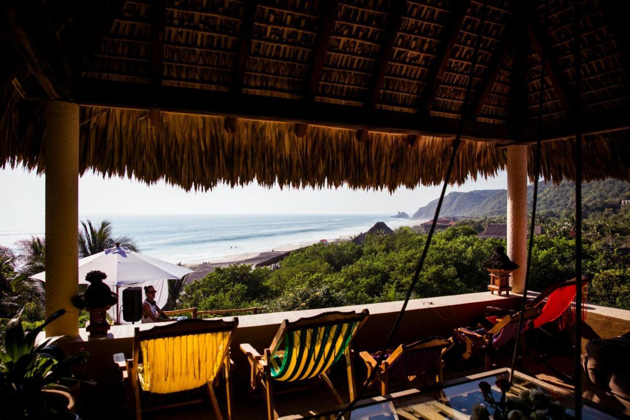 Hotel El Copal Масунте Екстериор снимка