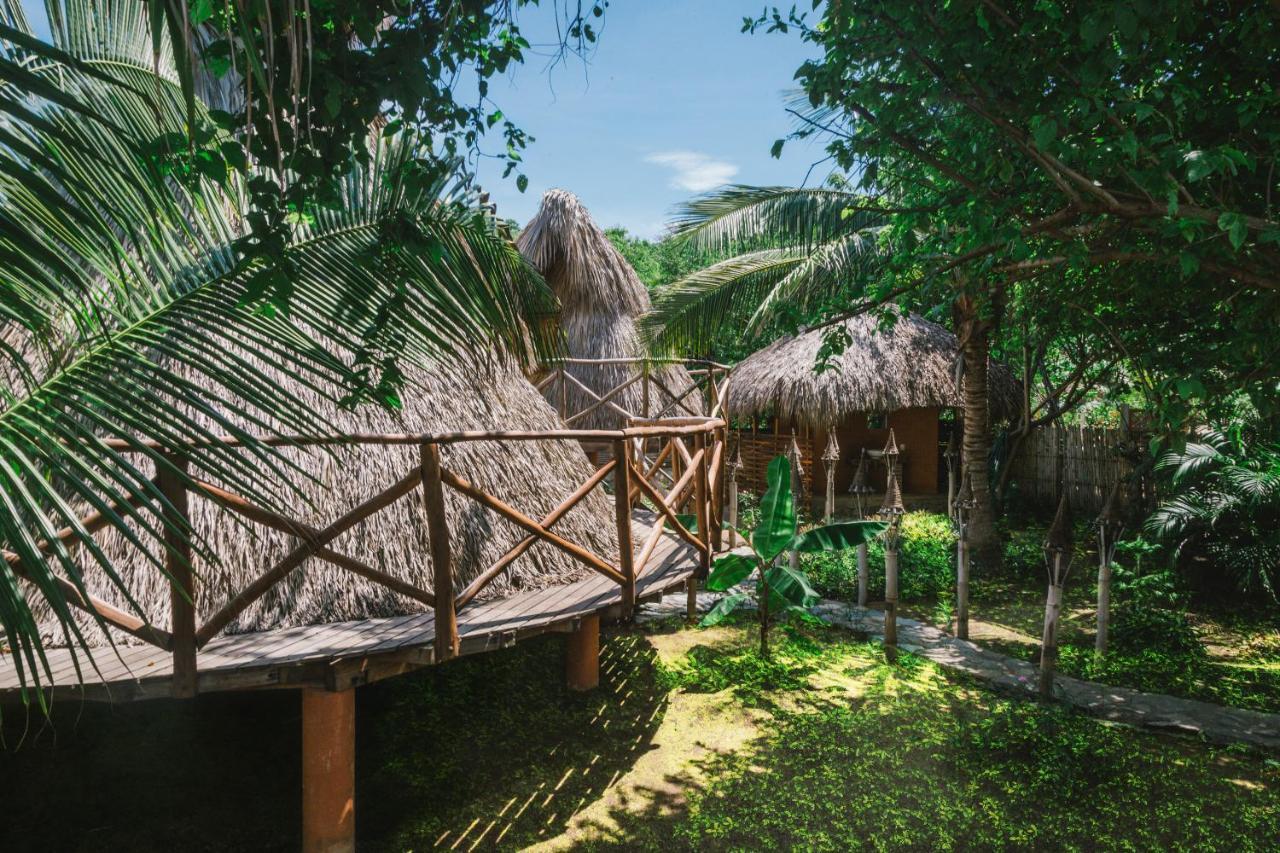 Hotel El Copal Масунте Екстериор снимка