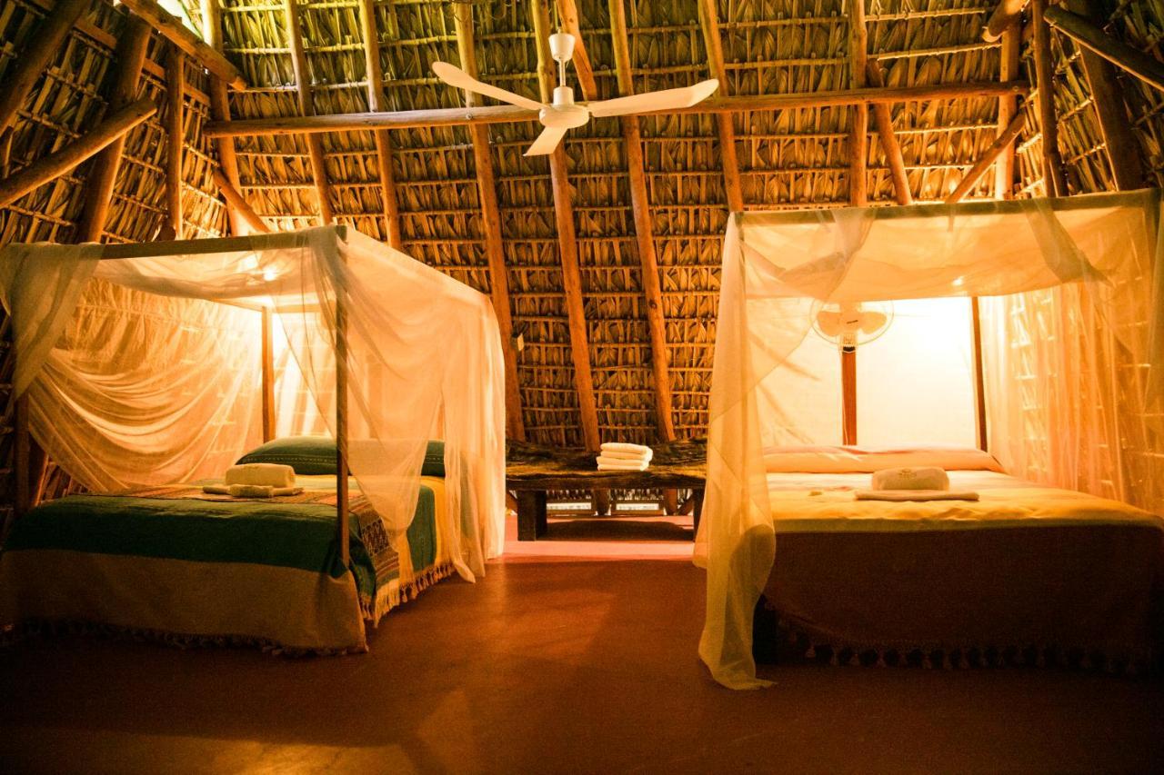 Hotel El Copal Масунте Екстериор снимка