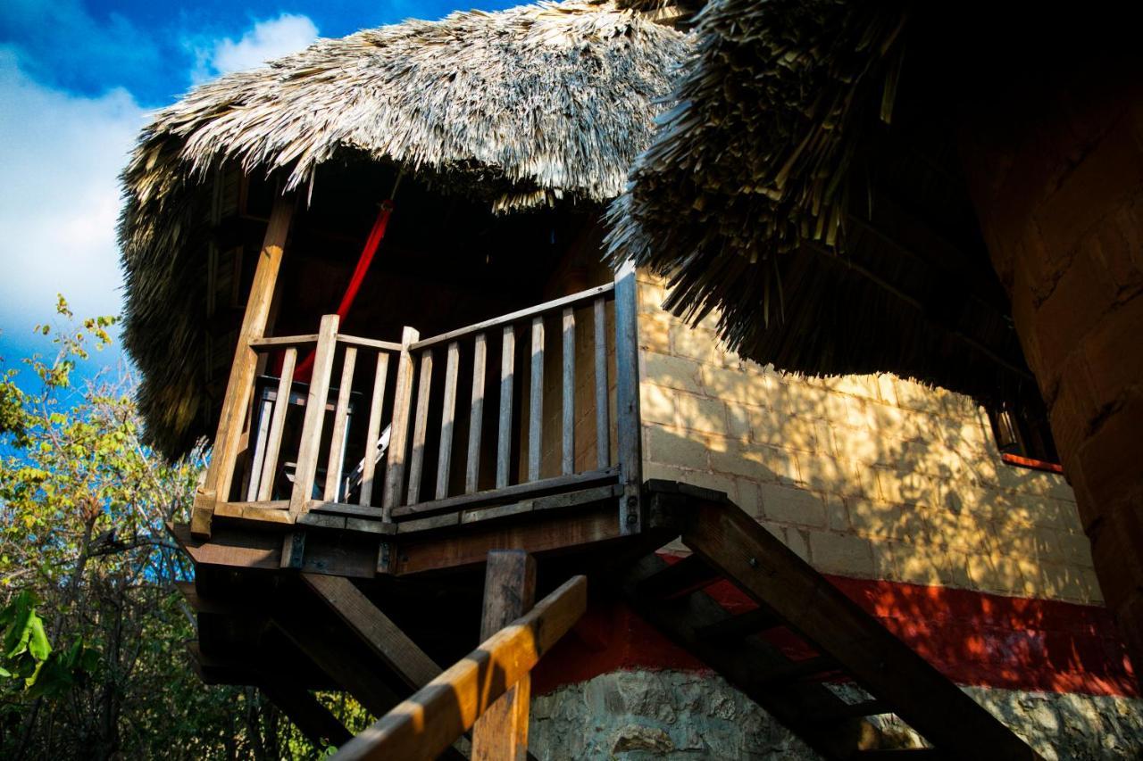 Hotel El Copal Масунте Екстериор снимка