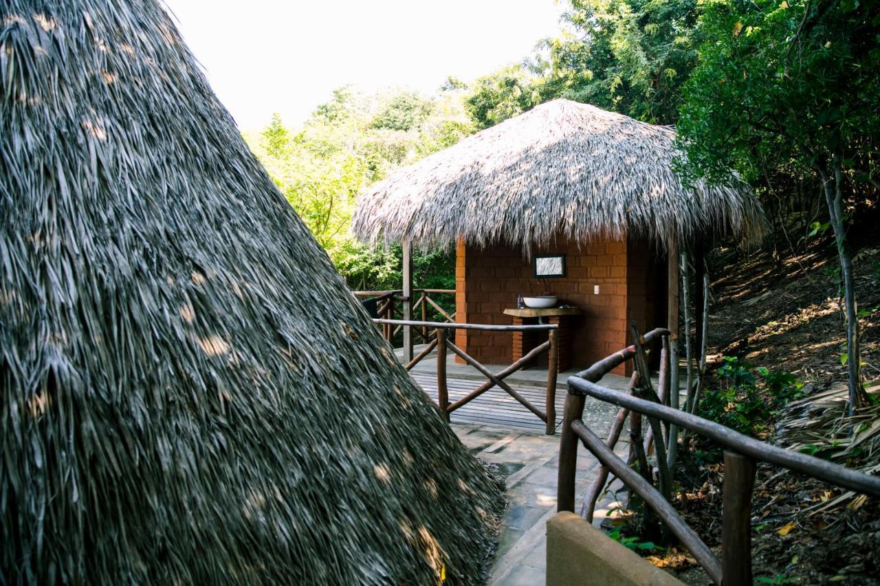 Hotel El Copal Масунте Екстериор снимка