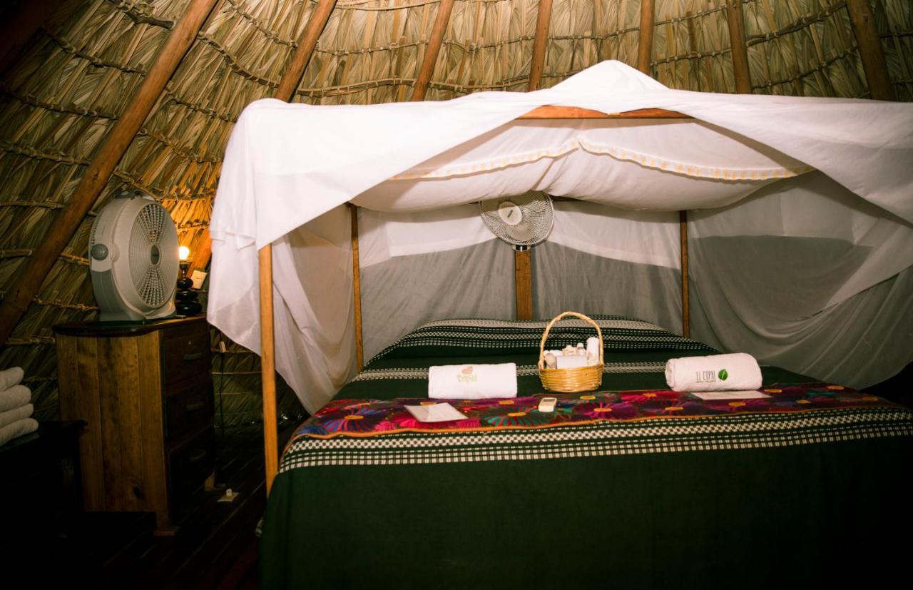 Hotel El Copal Масунте Екстериор снимка