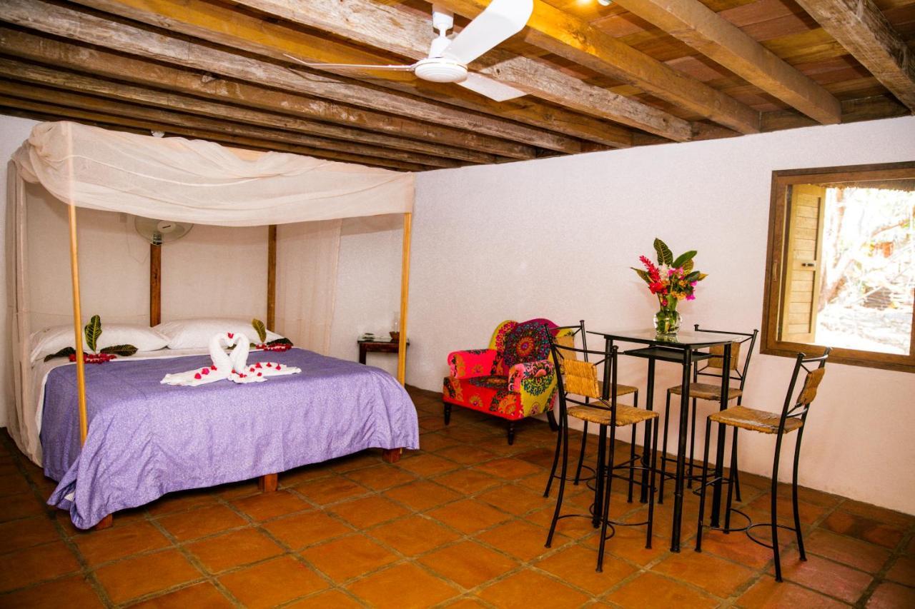 Hotel El Copal Масунте Екстериор снимка