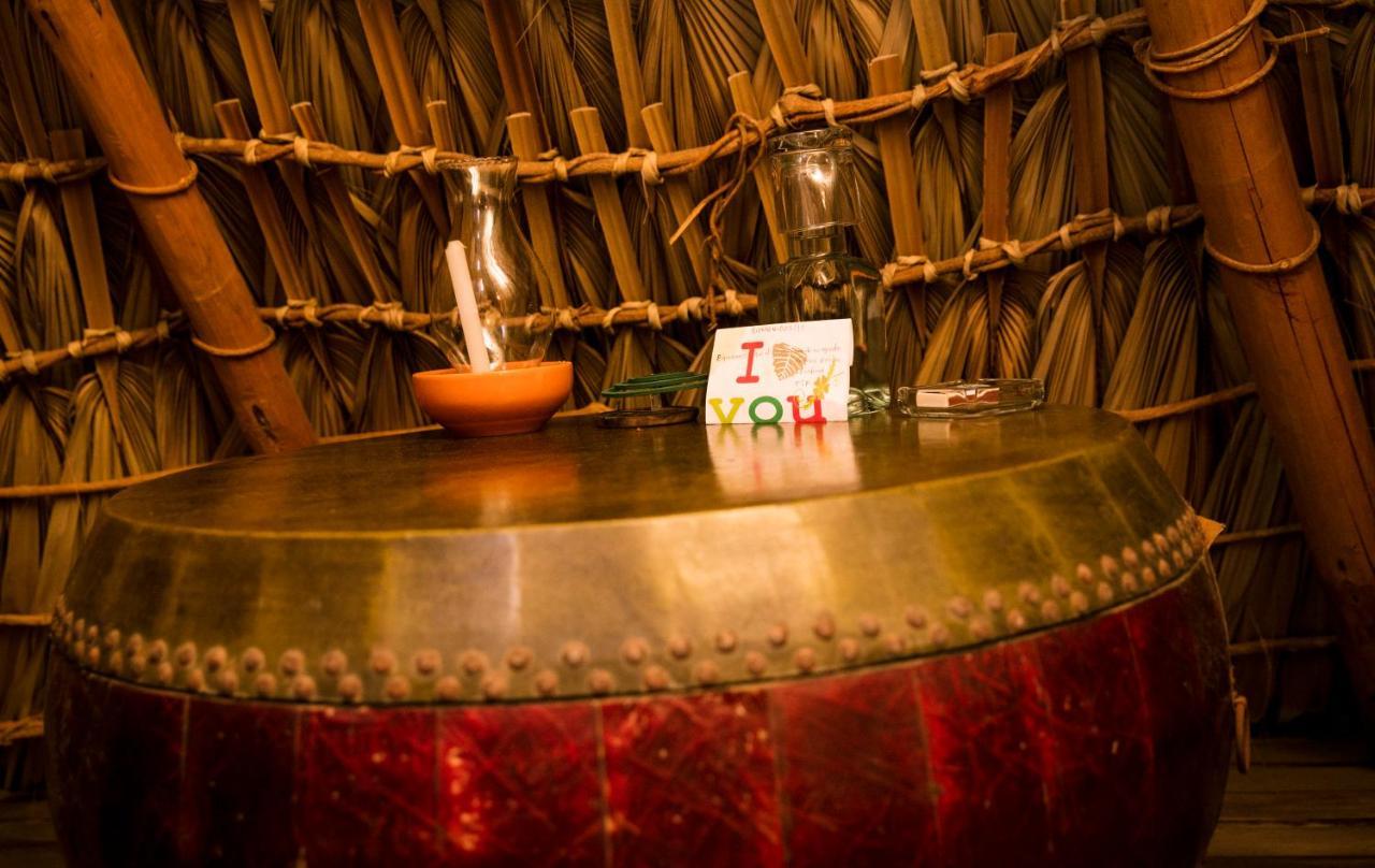 Hotel El Copal Масунте Екстериор снимка