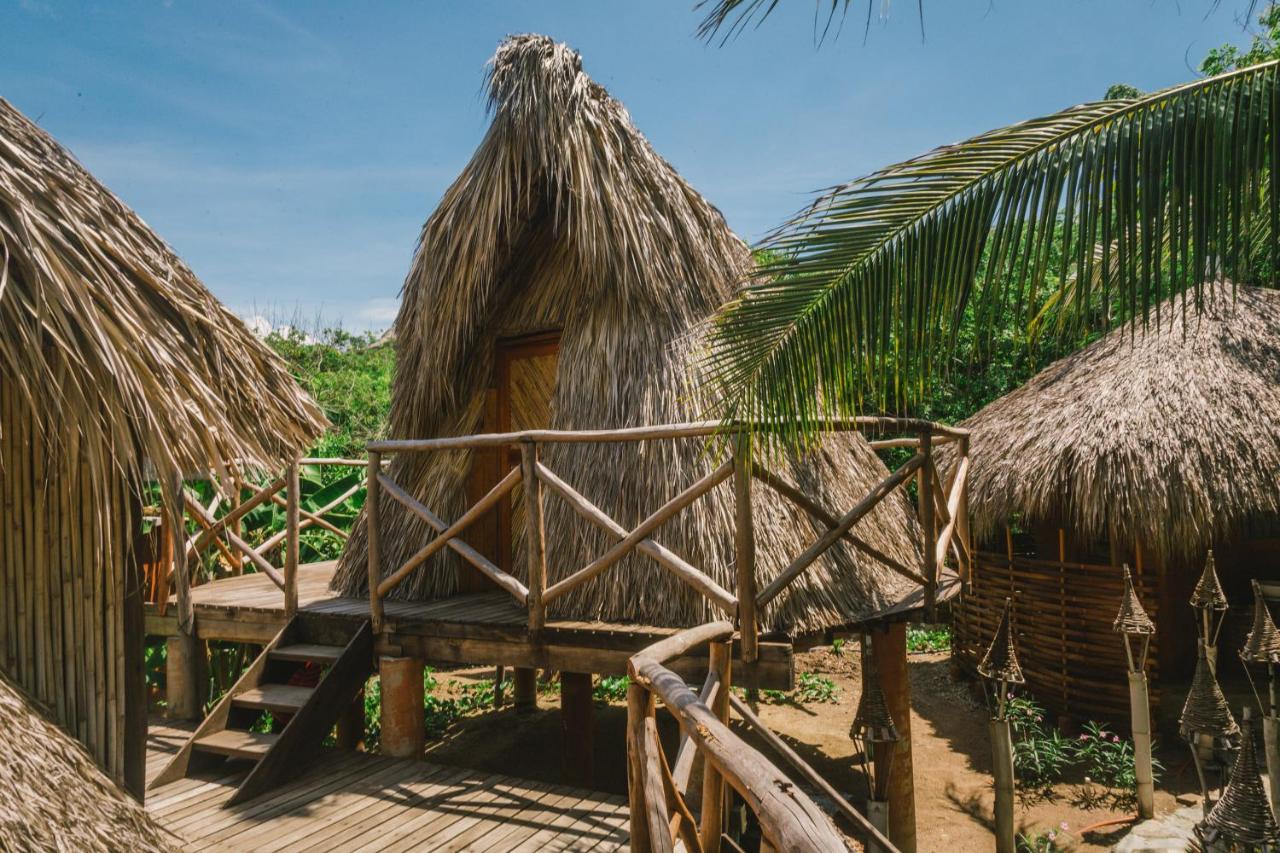 Hotel El Copal Масунте Екстериор снимка
