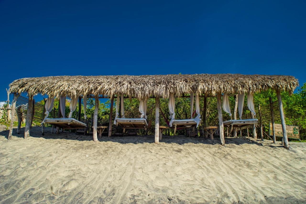 Hotel El Copal Масунте Екстериор снимка