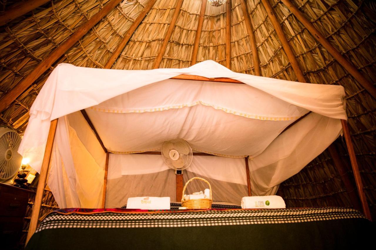 Hotel El Copal Масунте Екстериор снимка