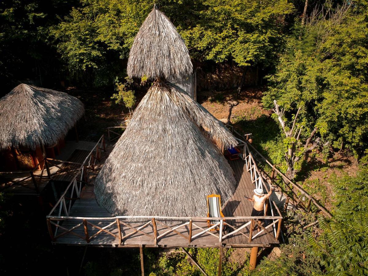 Hotel El Copal Масунте Екстериор снимка