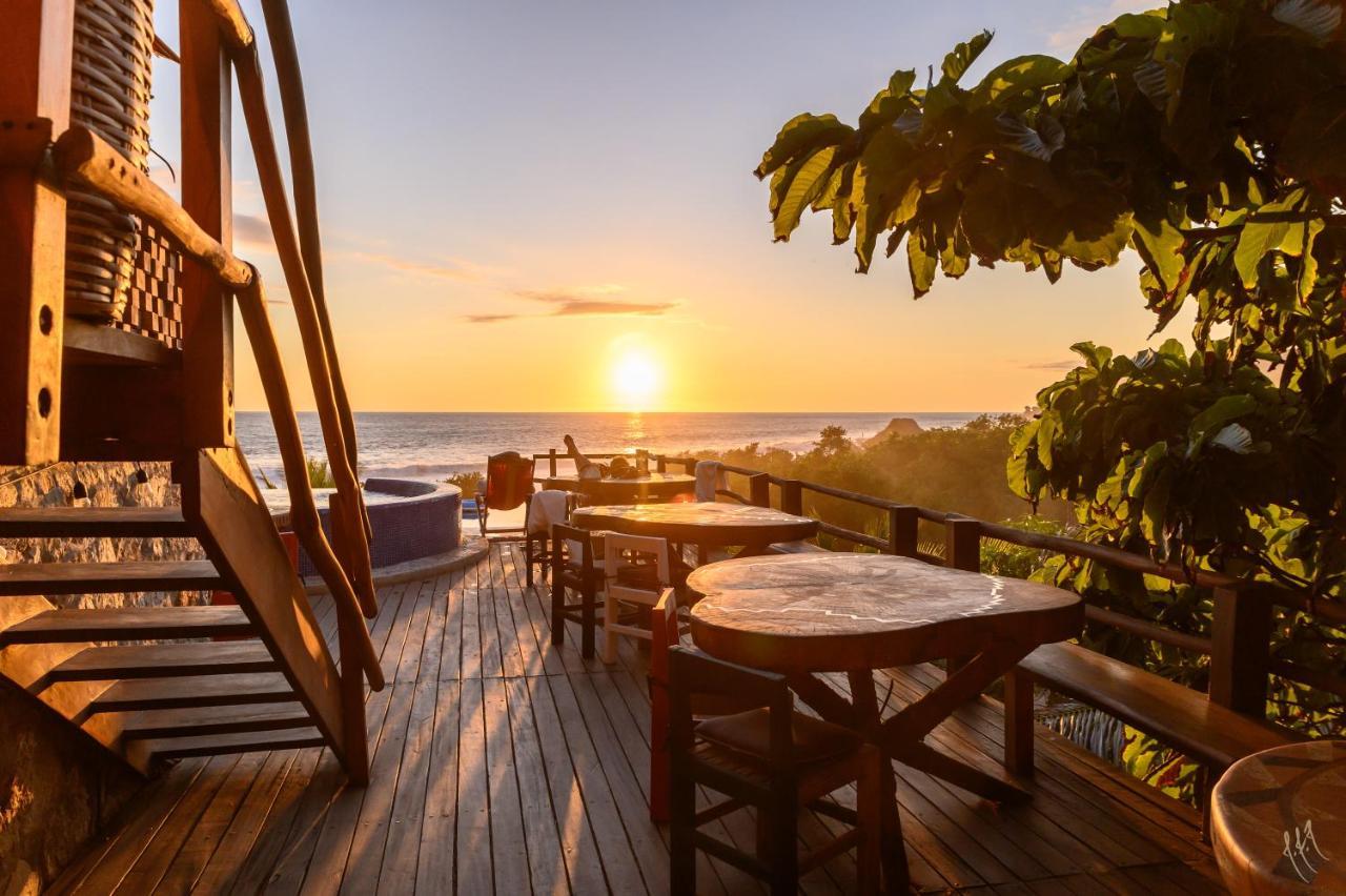 Hotel El Copal Масунте Екстериор снимка