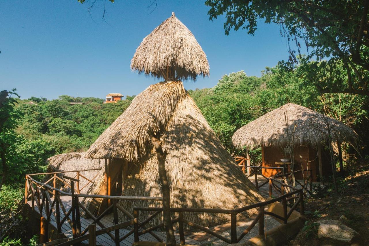 Hotel El Copal Масунте Екстериор снимка