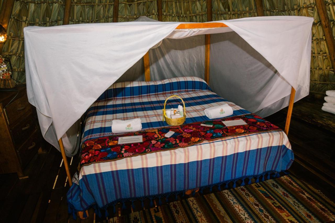 Hotel El Copal Масунте Екстериор снимка
