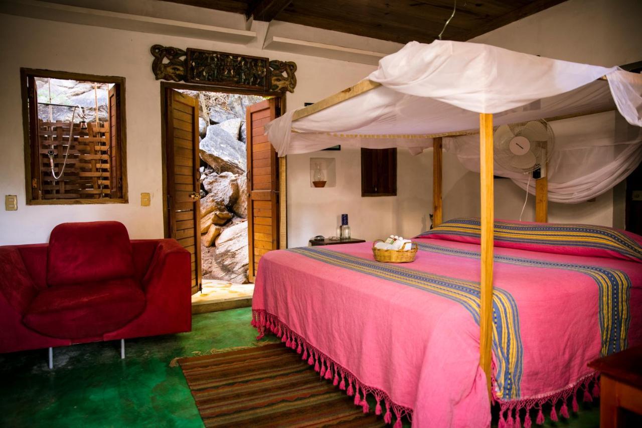 Hotel El Copal Масунте Екстериор снимка